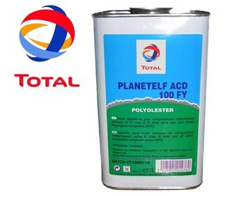 Холодильное масло Total PlanetElf ACD 68 Синтетическое, 1л