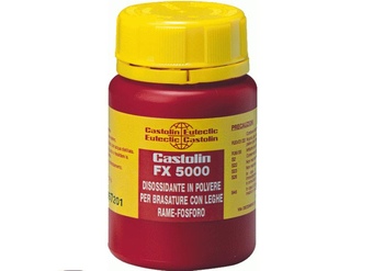 Флюс Castolin CU FLAX 5000 FX (125 гр.)